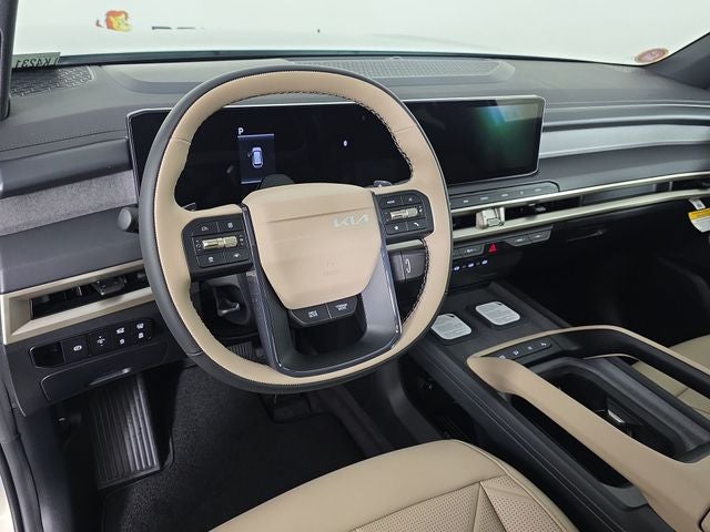 2027 Kia Telluride EX