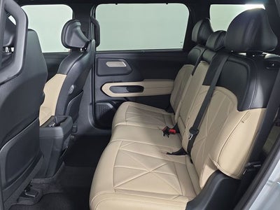 2027 Kia Telluride EX