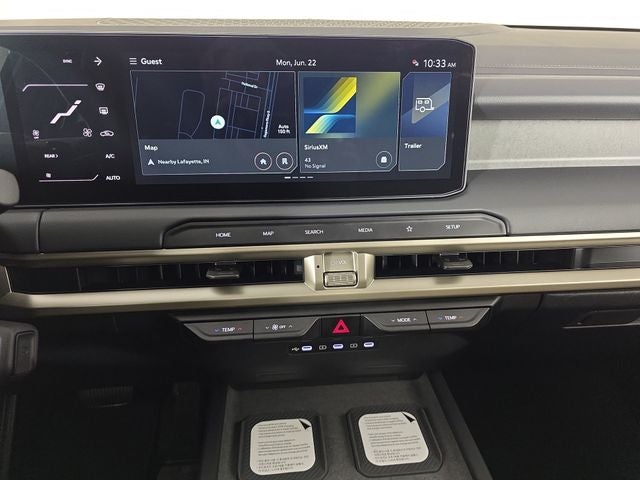 2027 Kia Telluride EX