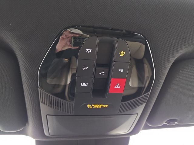 2027 Kia Telluride EX