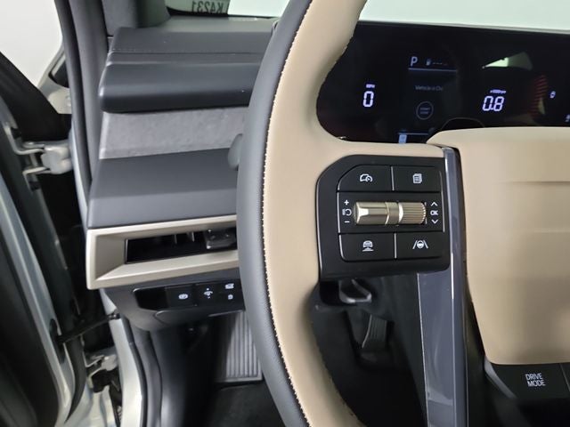 2027 Kia Telluride EX