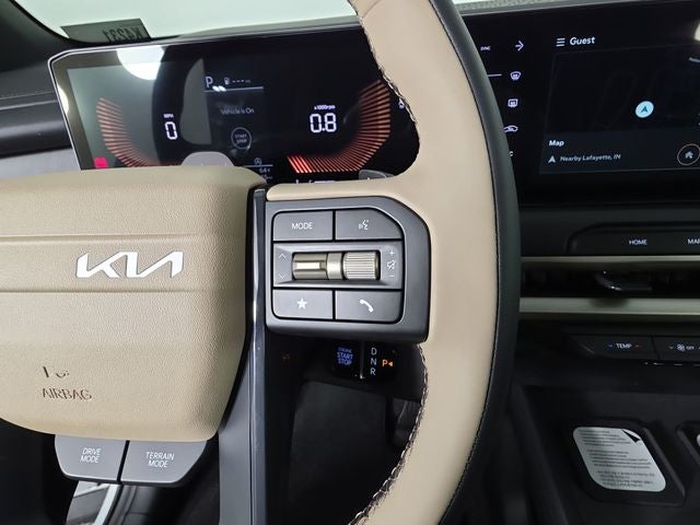 2027 Kia Telluride EX