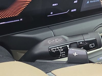 2027 Kia Telluride EX