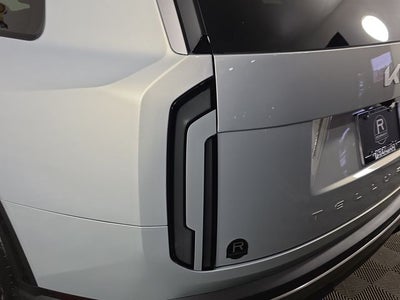 2027 Kia Telluride EX