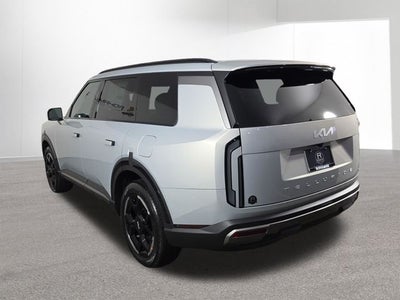 2027 Kia Telluride EX