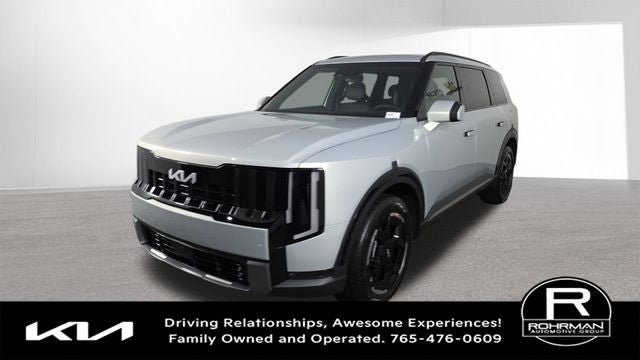 2027 Kia Telluride EX