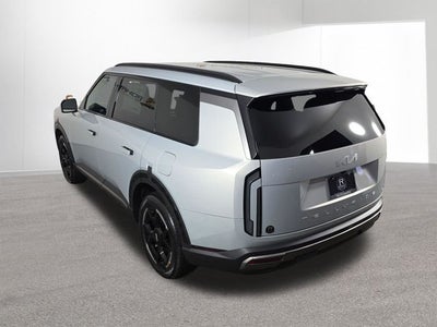 2027 Kia Telluride EX