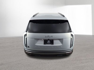 2027 Kia Telluride EX