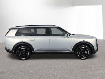 2027 Kia Telluride EX