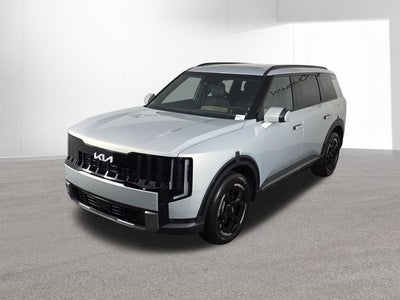 2027 Kia Telluride EX