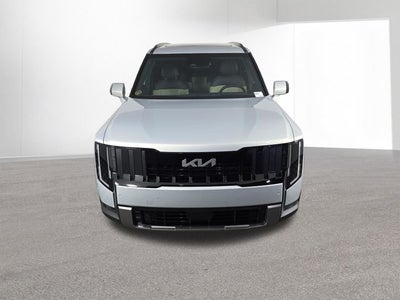 2027 Kia Telluride EX