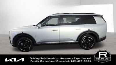 2027 Kia Telluride EX