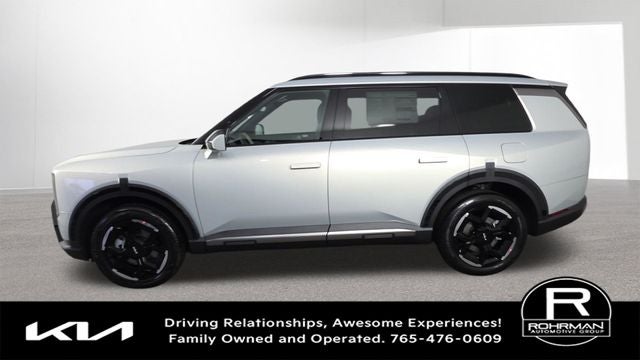 2027 Kia Telluride EX