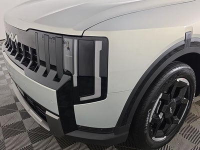 2027 Kia Telluride EX