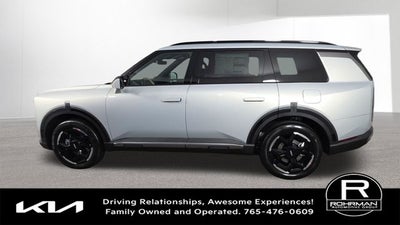 2027 Kia Telluride EX