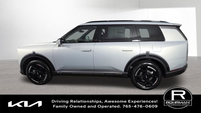 2027 Kia Telluride EX