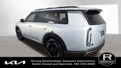 2027 Kia Telluride EX