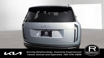 2027 Kia Telluride EX