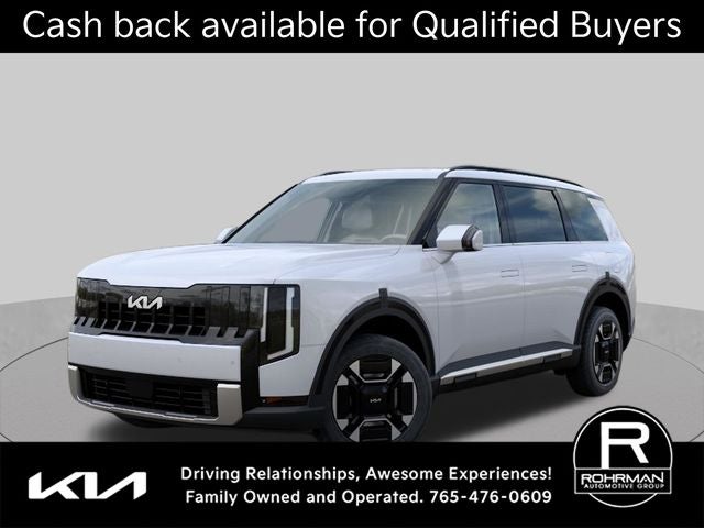 2027 Kia Telluride Hybrid EX