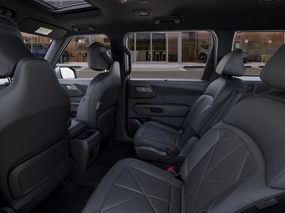 2027 Kia Telluride Hybrid EX