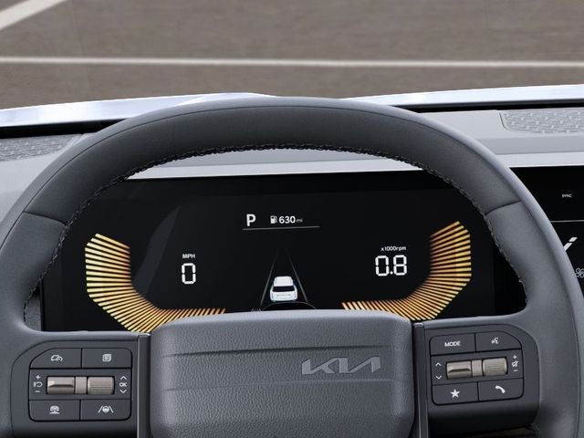 2027 Kia Telluride Hybrid EX