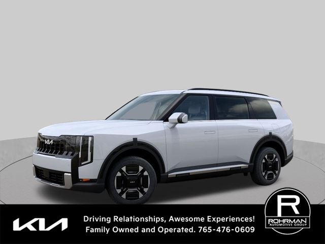 2027 Kia Telluride Hybrid EX