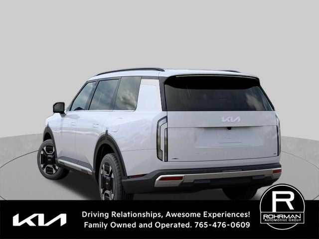 2027 Kia Telluride Hybrid EX