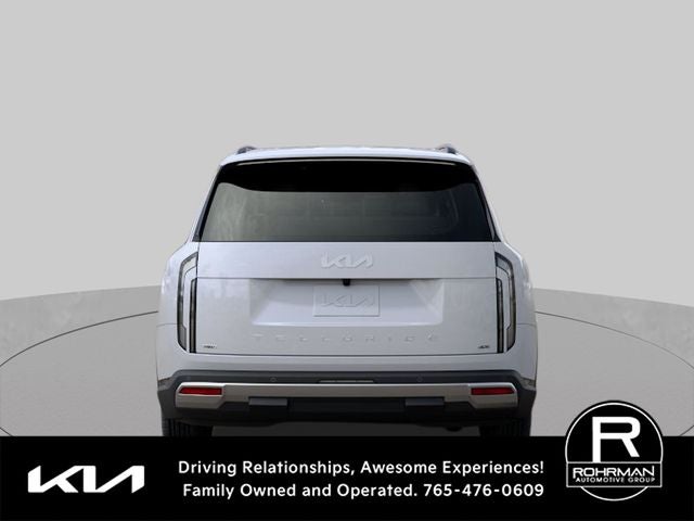 2027 Kia Telluride Hybrid EX