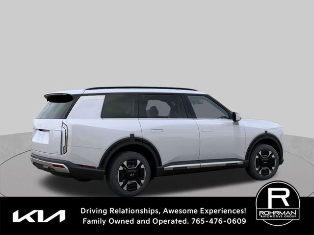 2027 Kia Telluride Hybrid EX