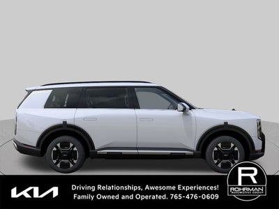 2027 Kia Telluride Hybrid EX