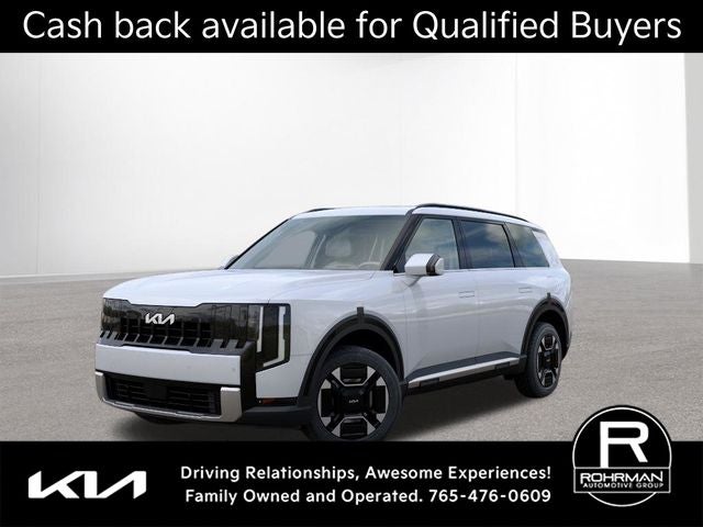 2027 Kia Telluride Hybrid EX