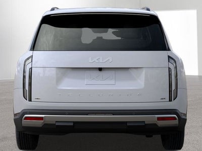 2027 Kia Telluride Hybrid EX