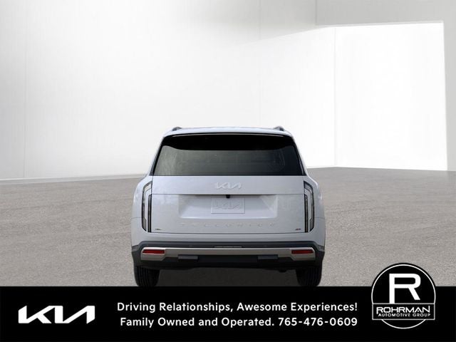 2027 Kia Telluride Hybrid EX