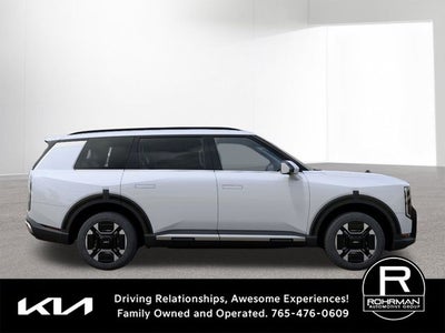 2027 Kia Telluride Hybrid EX