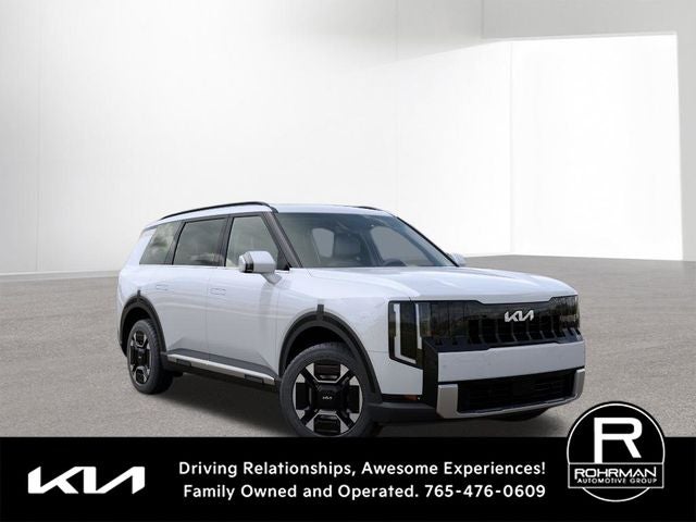 2027 Kia Telluride Hybrid EX