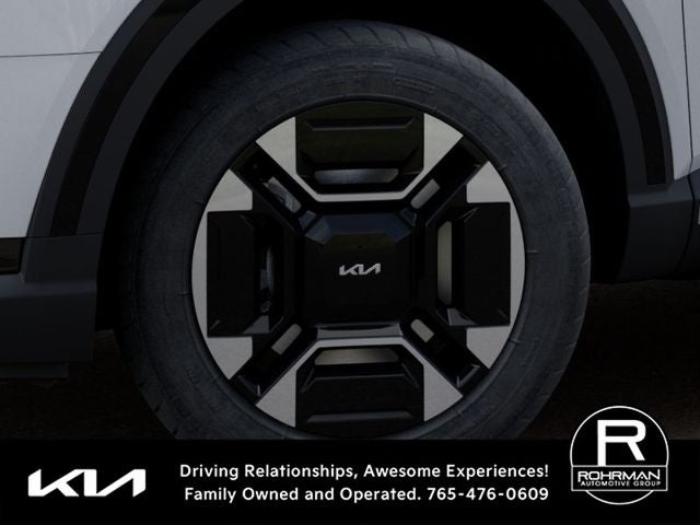 2027 Kia Telluride Hybrid EX