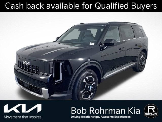 2027 Kia Telluride Hybrid EX