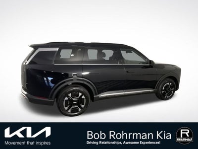 2027 Kia Telluride Hybrid EX