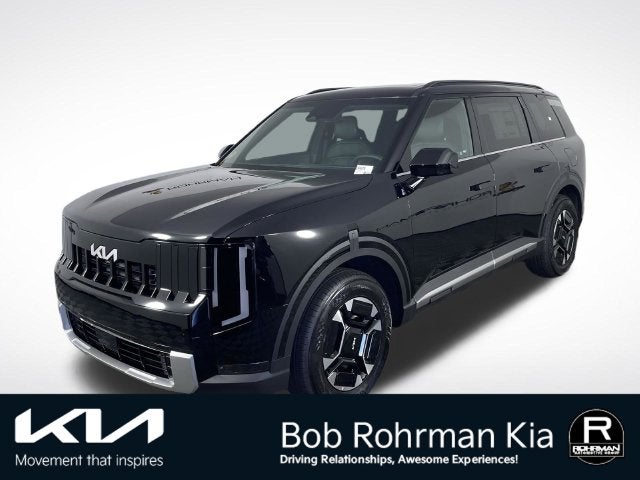 2027 Kia Telluride Hybrid EX