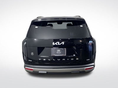 2027 Kia Telluride Hybrid EX