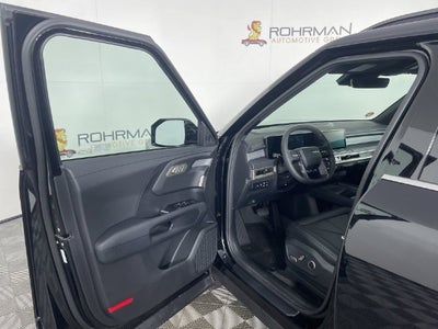 2027 Kia Telluride Hybrid EX