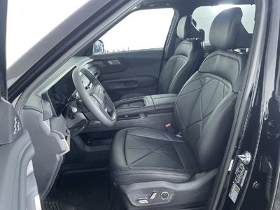 2027 Kia Telluride Hybrid EX