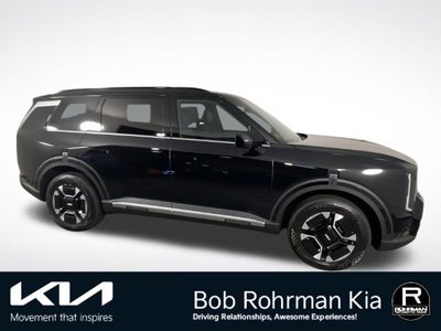 2027 Kia Telluride Hybrid EX