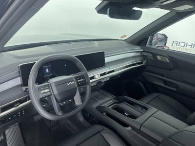 2027 Kia Telluride Hybrid EX