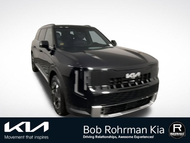 2027 Kia Telluride Hybrid EX