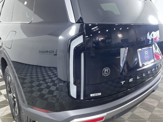 2027 Kia Telluride Hybrid EX