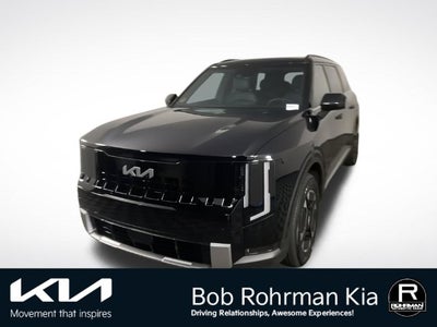 2027 Kia Telluride Hybrid EX