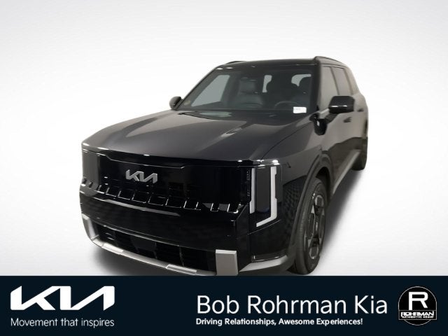2027 Kia Telluride Hybrid EX