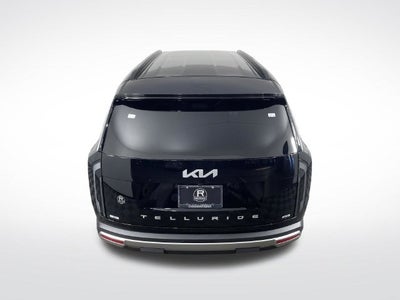 2027 Kia Telluride Hybrid EX
