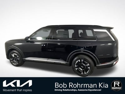 2027 Kia Telluride Hybrid EX